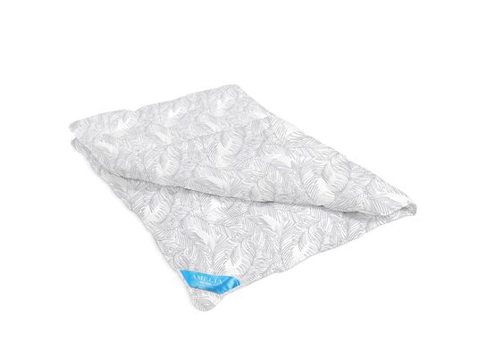Kołdra drukowana całoroczna Floria 155 x 220 cm