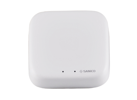 Centrala sterowania bramka smart Wi-Fi ZigBee zasilacz i kabel USB w zestawie Tuya