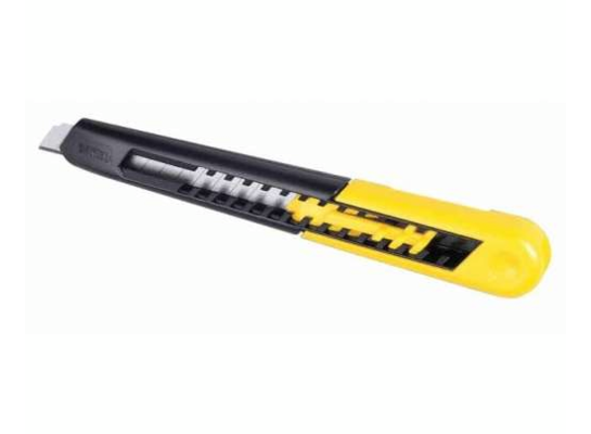 Nóż z łamanym ostrzem 18 mm SM18 Stanley