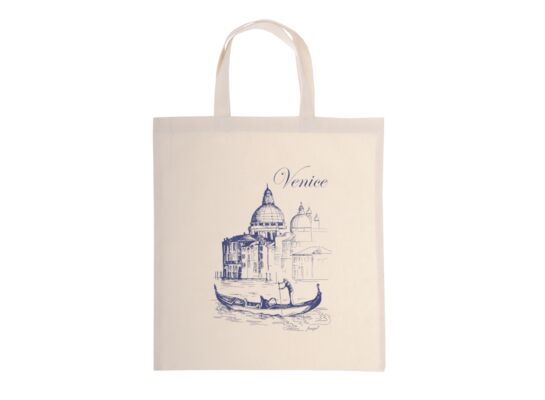 Torba bawełniana TRAVEL 38 x 42 cm