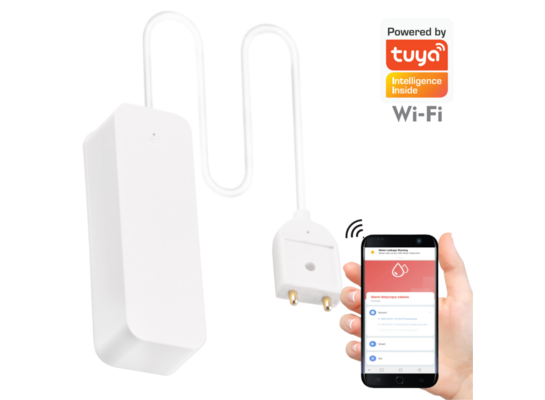 Czujnik zalania smart Wi-Fi Tuya