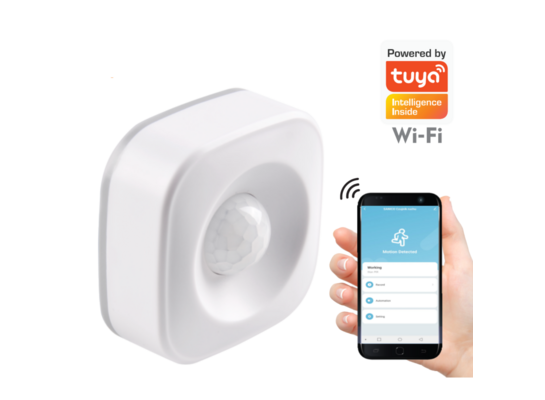 Czujnik ruchu smart Wi-Fi PIR Tuya