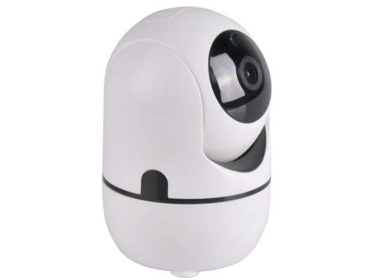 Kamera wewnętrzna smart Wi-Fi COSMO W2 obrotowa + zasilacz Tuya