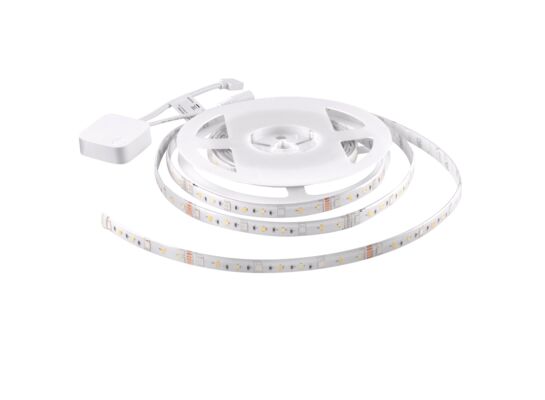 Taśma LED Wi-Fi 5 m 3000 K + 6000 K RGB IP65 funkcja muzyczna Tuya