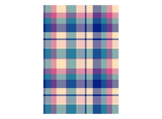 Ścierka kuchenna tkana Colorful Points 45 x 65 cm mix