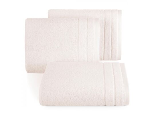 Ręcznik DAMLA 70 x 140 cm 500gsm jasnoróżowy