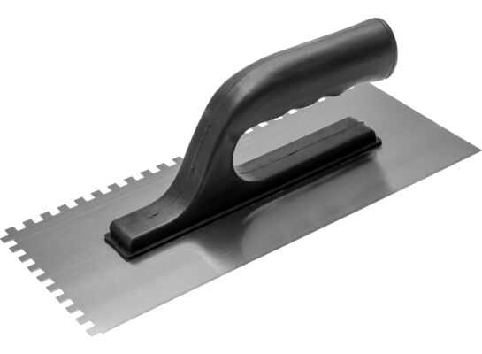 Paca metalowa 130 x 270 mm ząb 6 x 6