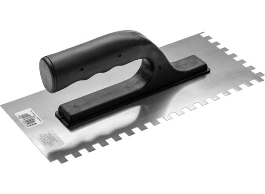 Paca metalowa 130 x 270 mm ząb 8 x 8