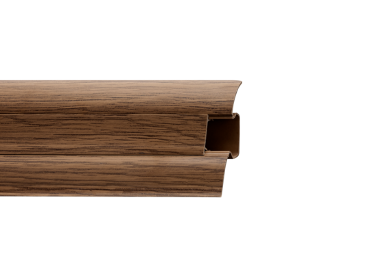 Listwa przypodłogowa LM 655 mm dąb ciemny Arbiton