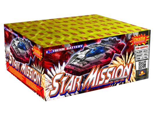 Wyrzutnia 100 strzałów YH2049 20 mm