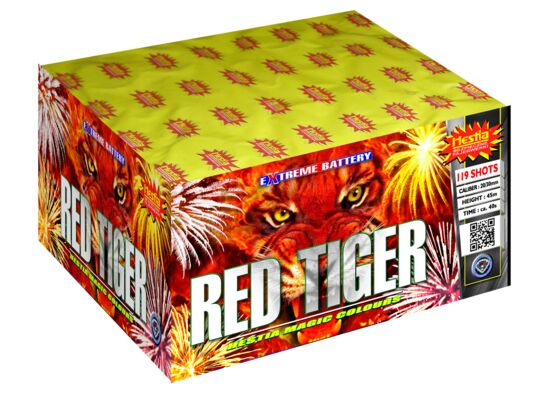 Wyrzutnia 119 strzałów HE7078 14/18,5/25 mm