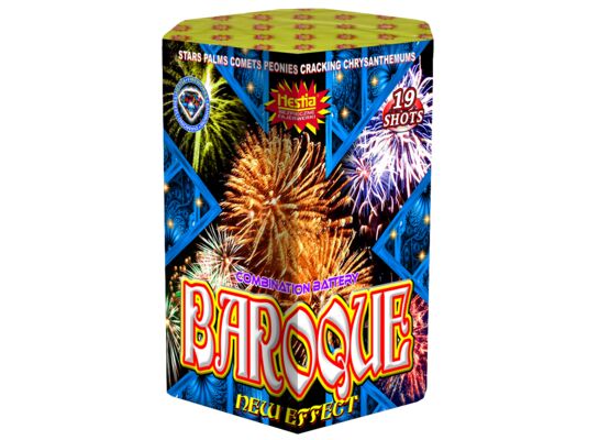 Wyrzutnia 19 strzałów YH2246 30 mm