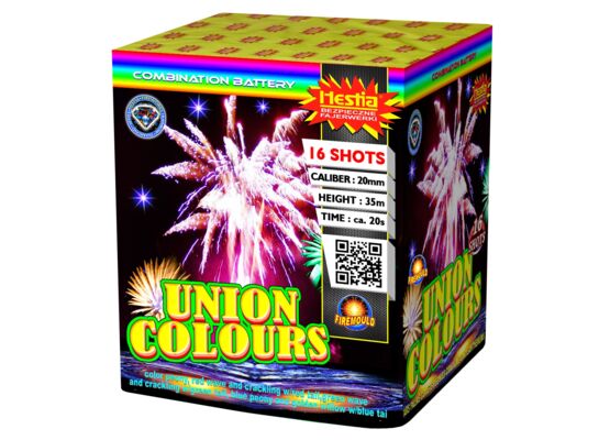 Wyrzutnia 16 strzałów YH2009 20 mm