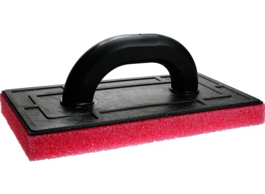 Paca plastikowa z gąbką miękką 140 x 260 mm