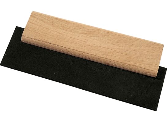 Szpachla gumowa 150 mm