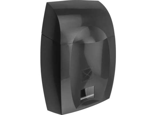 Skrzynka plastikowa "500" grafit