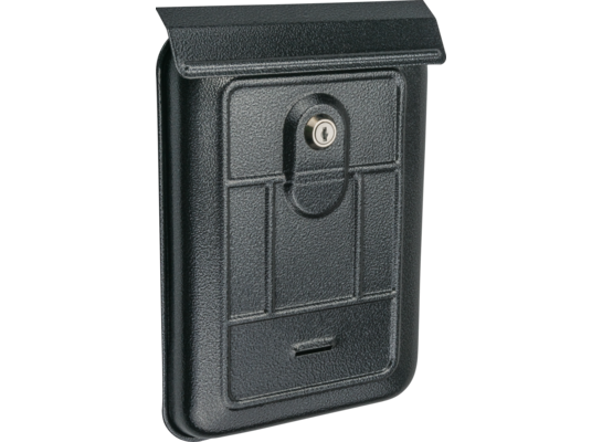 Skrzynka na listy SW antyczny szary