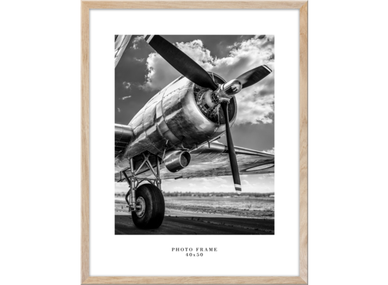 Ramka na zdjęcia Floryda 40 x 50 cm dąb