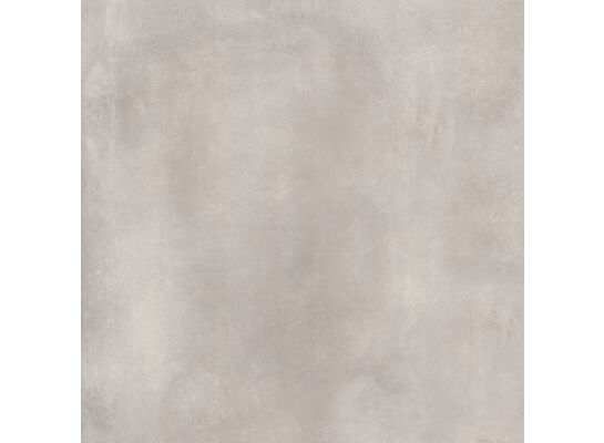 Gres szkliwiony rektyfikowany Walk soft grey 60 x 60 cm gat. I