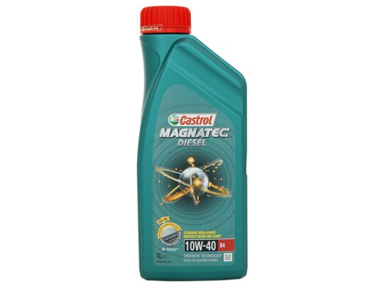 Olej MAGNATEC DIESEL 10W-40 1 l Castrol