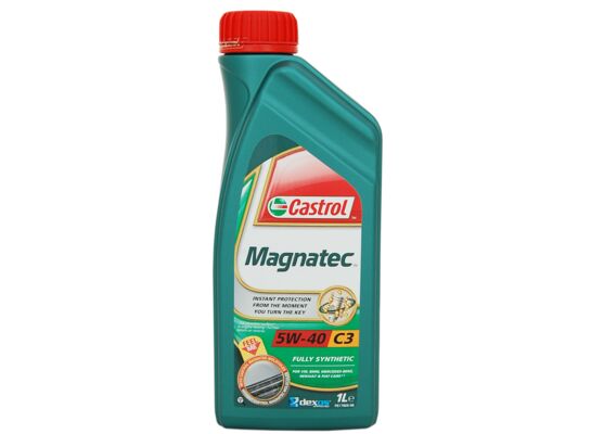 Olej MAGNATEC 5W-40 1 l Castrol