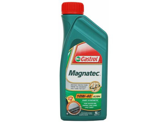 Olej MAGNATEC 10W-40 1 l Castrol