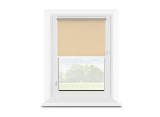 Roleta Mini Solar Fast 86 x 150 cm cm orzech