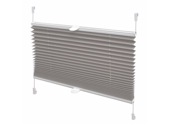 Roleta Plisa Verona 1807 105 x 150 cm szary