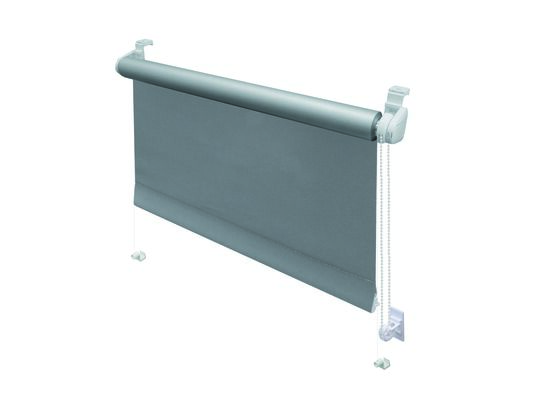 Roleta mini Thermo 915, jasny szary 50 x 150 cm