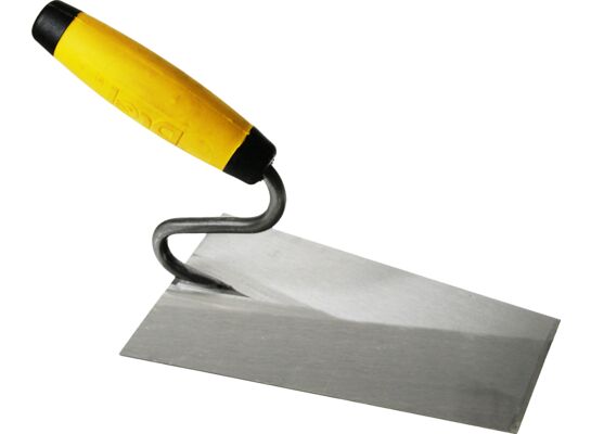 Kielnia trapezowa 120 x 180 x 80 mm Drel