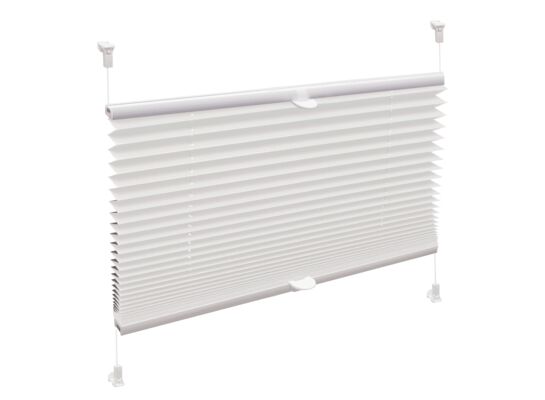 Roleta Plisa Thermo 50 x 150 cm biały
