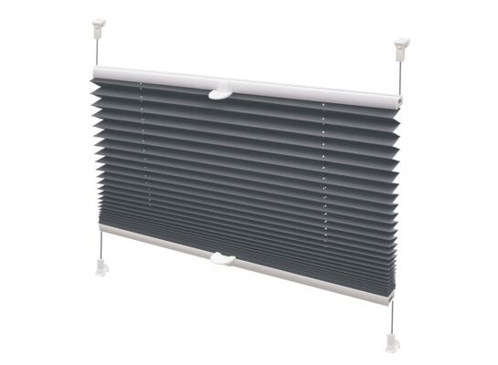 Roleta Plisa Verona 1811 73,5 x 210 cm c.szary