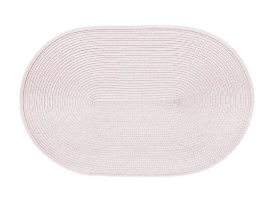 Mata stołowa Sweet 45 x 30 cm różowa AMBITION