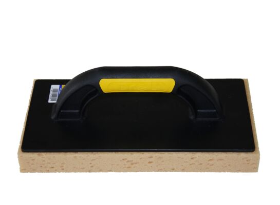 Paca z tworzywa sztucznego z gąbka nacinaną 135 x 275 mm Drel