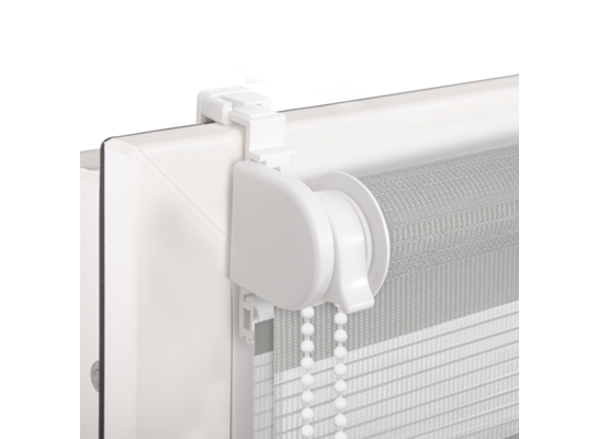 Roleta Mini D/N Soft 51 x 140 cm szary