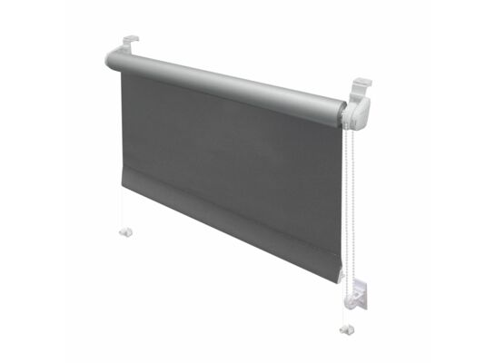 Roleta mini Thermo 906, jasny szary 68 x 150 cm