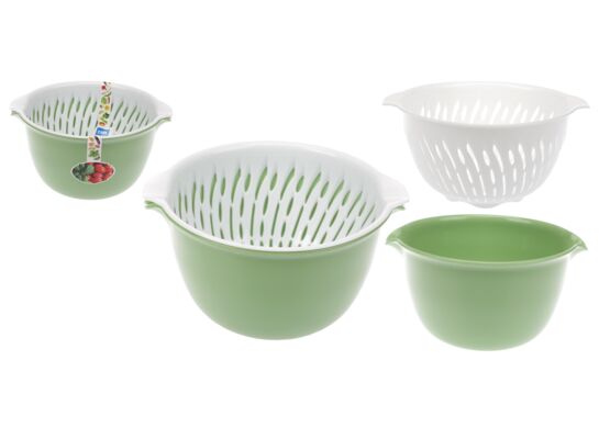 Cedzak z miską 1,3 l AP-9140