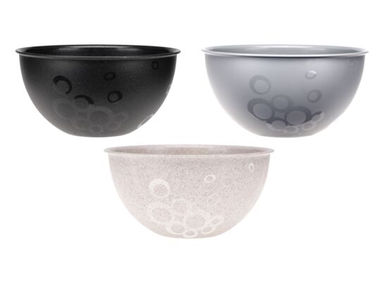 Miska plastikowa 1,5 l mix kolorów