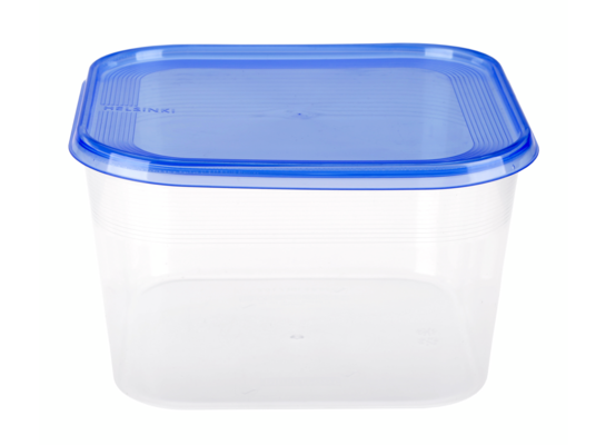 Pojemnik Helsinki 3 l niebieski