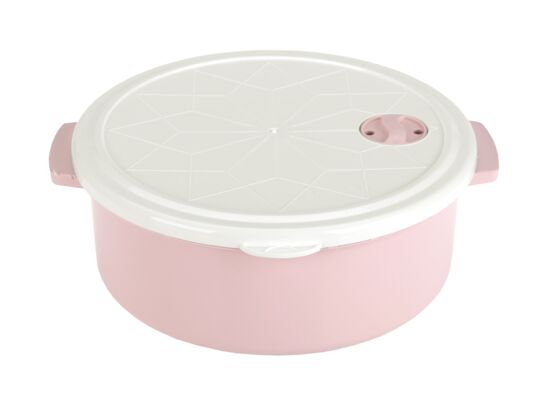 Pojemnik z pokrywą okrągły 1,5 l BG-419