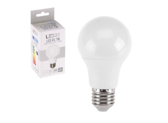 Żarówka LED E27 7 W 4000 K 460 lm