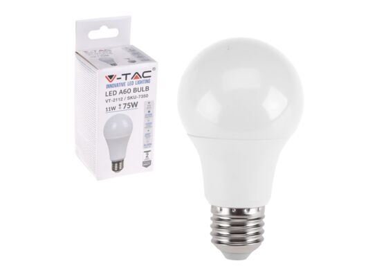 Żarówka LED VT-2112 11 W E27 A60 2700 K 1055 lm