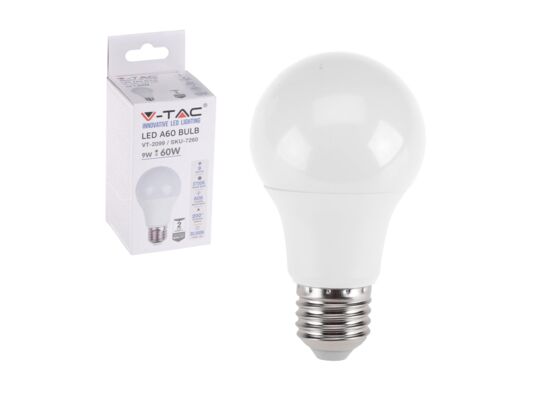 Żarówka LED E27 9 W 2700 K 806 lm