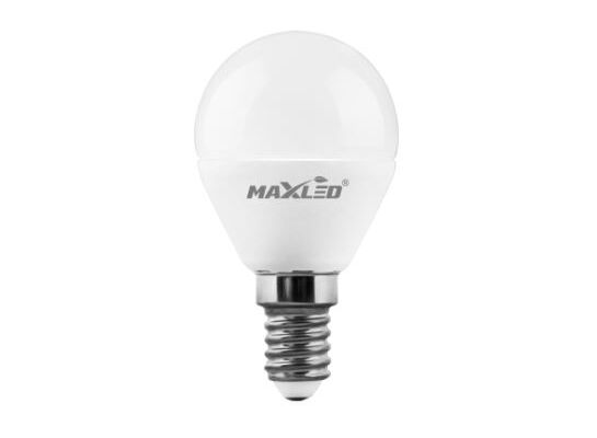 LAMPA LED E14 B45 5W 3000K
