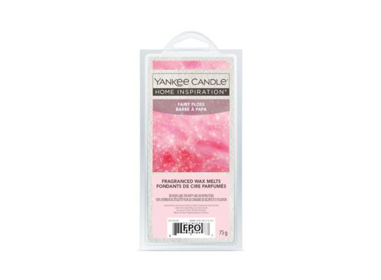 Wosk zapachowy Yankee Candle Home Inspiration Fairy Floss