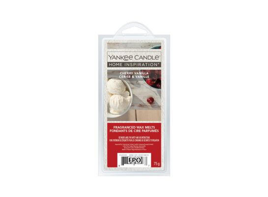 Wosk zapachowy Yankee Candle Home Inspiration Cherry Vanilla