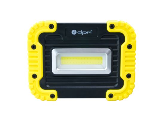 Lampka robocza COB 500 lm 4 x AA DPM