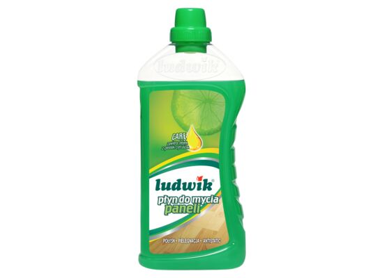 Płyn do mycia paneli 1 l Ludwik