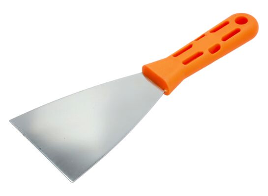 Szpachla malarska nierdzewna 80 mm Jufisto