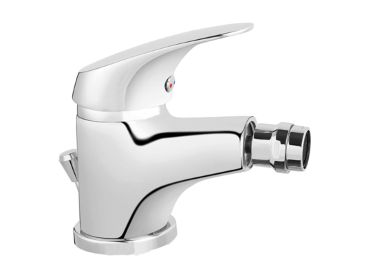 Bateria bidetowa COMBO chrom